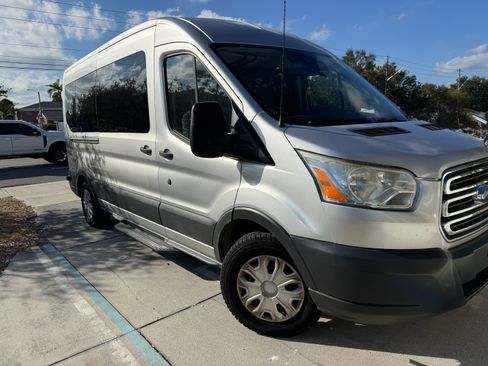 Used 2015 Ford Transit 350 XLT image 1