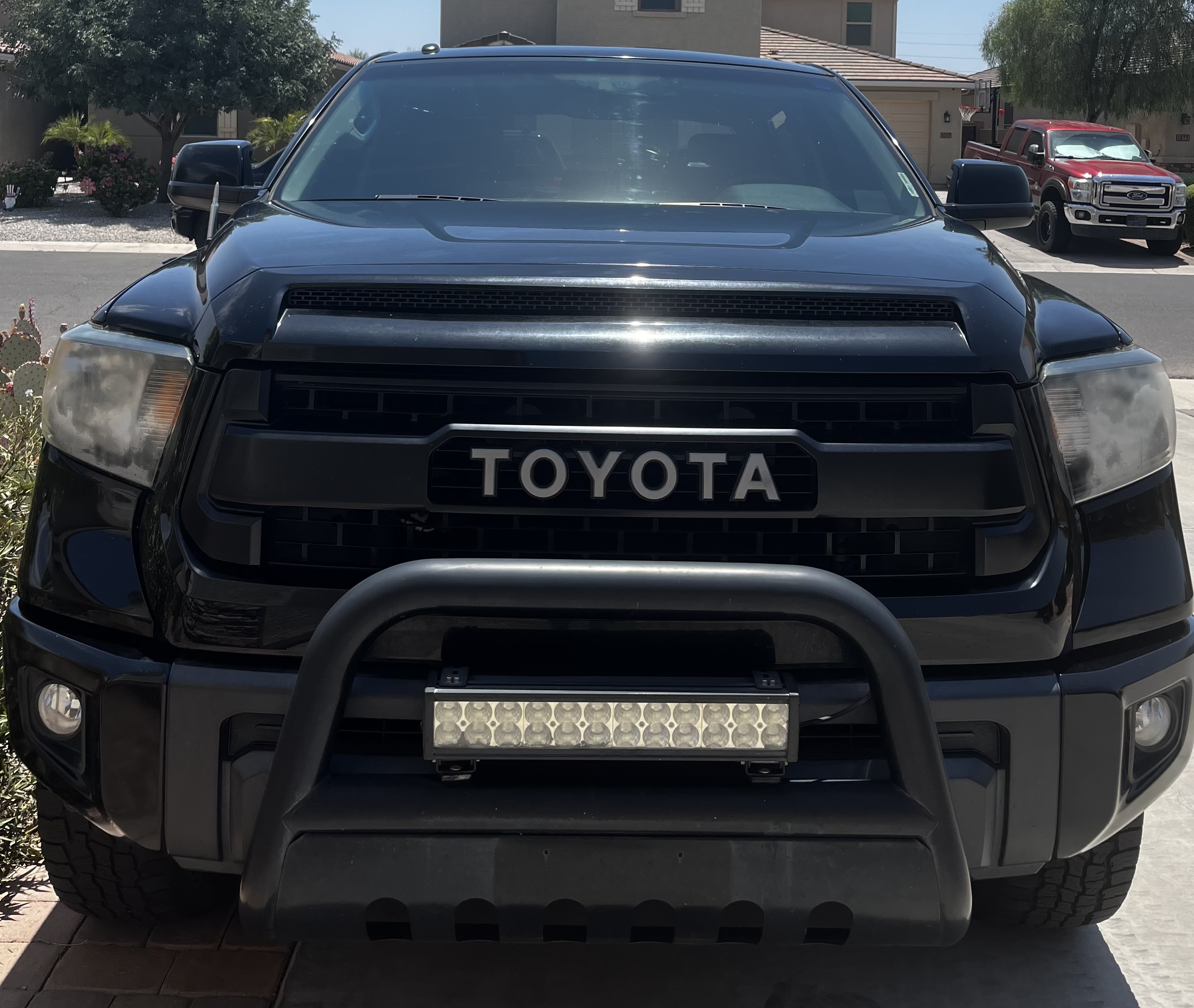 Used 2015 Toyota Tundra TRD Pro AWD/4WD image 11