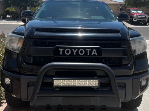 Used 2015 Toyota Tundra TRD Pro image 11