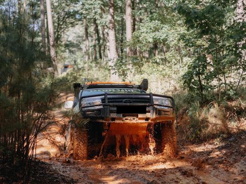 Used 2006 Toyota Land Cruiser image 2