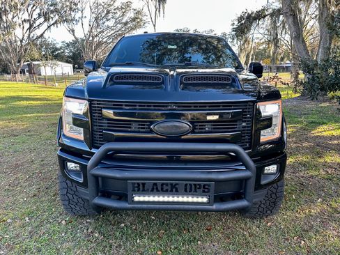 Used 2017 Ford F150 Lariat w/ Equipment Group 502A Luxury image 9