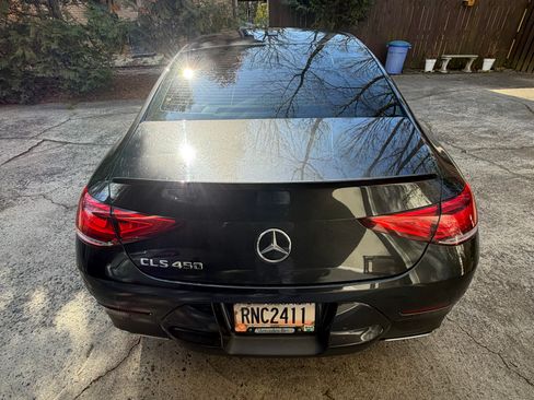 Used 2019 Mercedes-Benz CLS 450 image 4