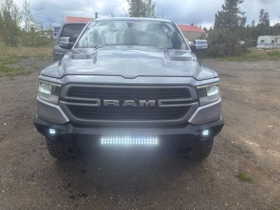 Used 2019 RAM 1500 Laramie