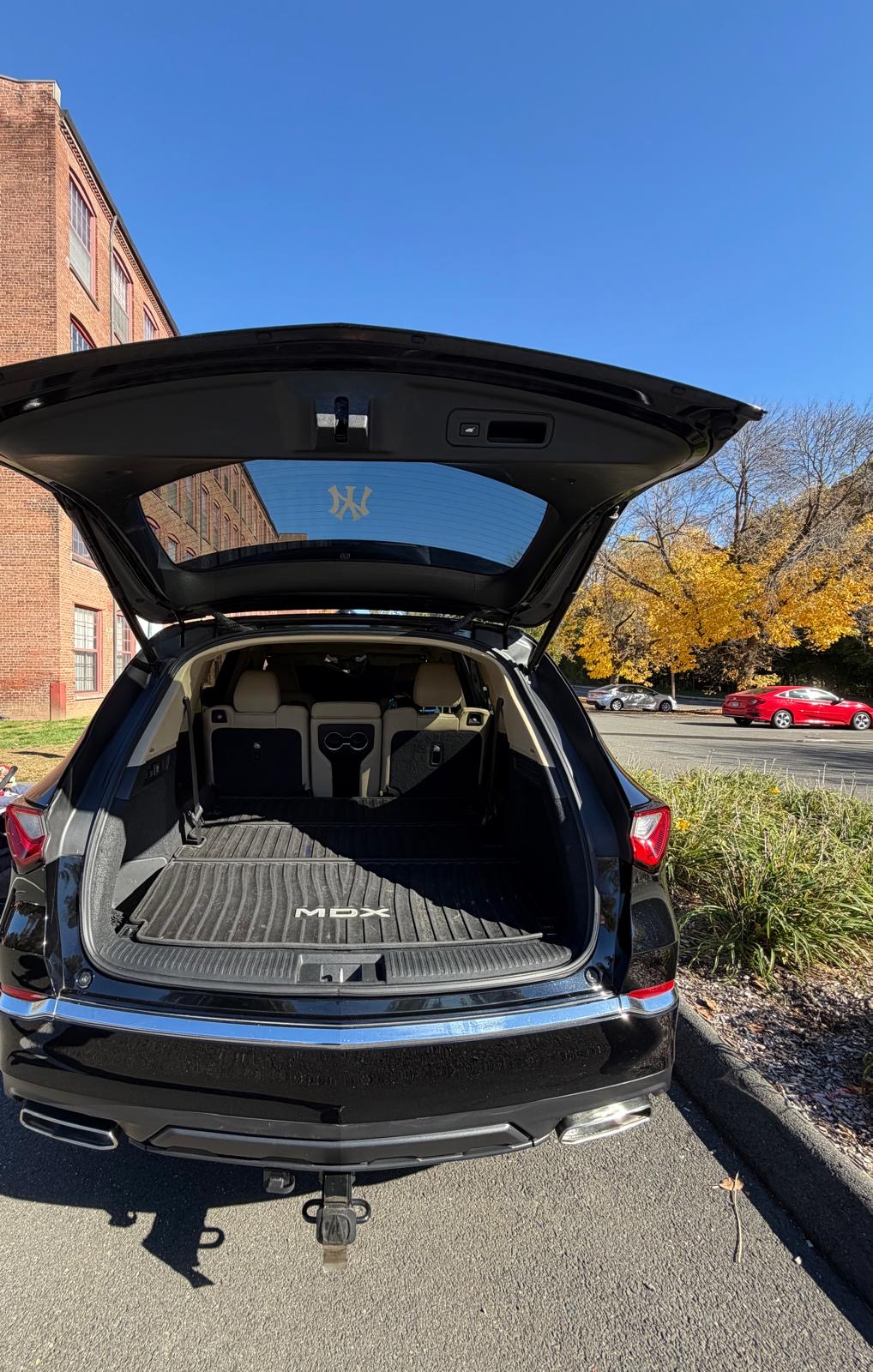 Used 2022 Acura MDX FWD image 5