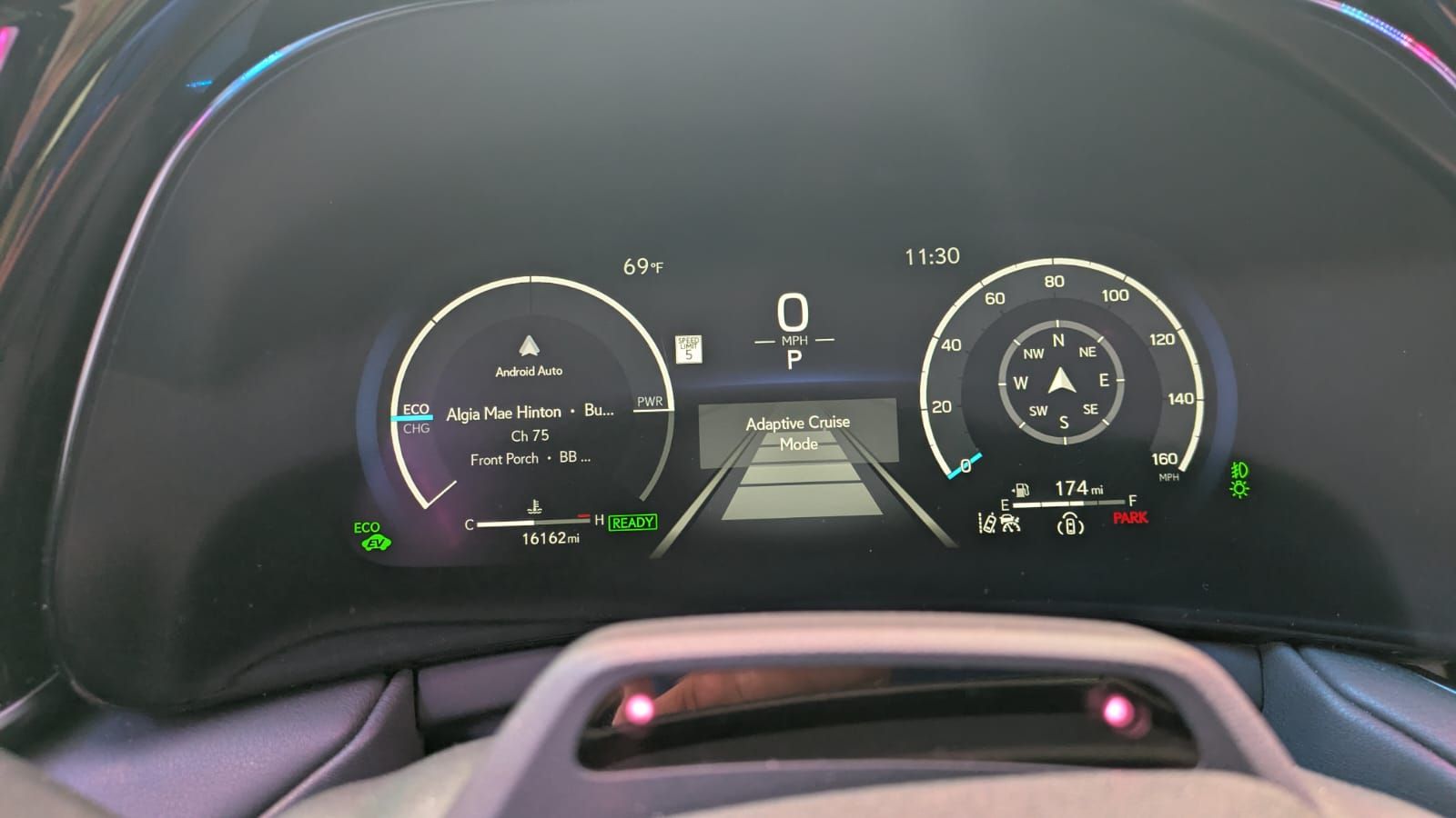 Used 2024 Lexus TX 500h AWD w/ Technology Package image 17
