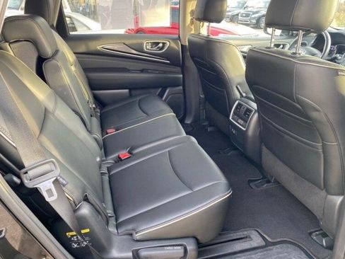 Used 2020 INFINITI QX60 Pure image 14