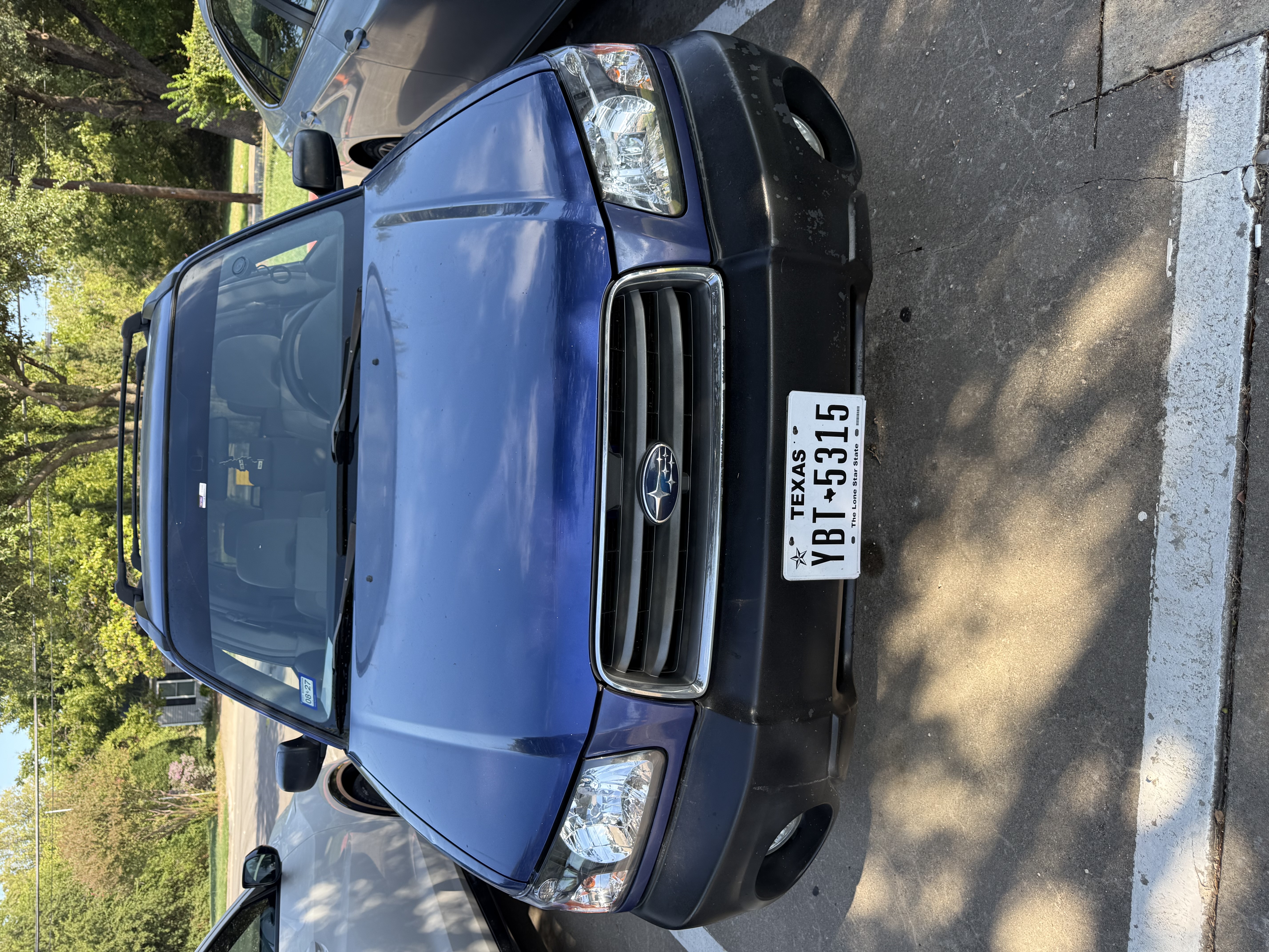 Used 2004 Subaru Forester 2.5X AWD/4WD image 5