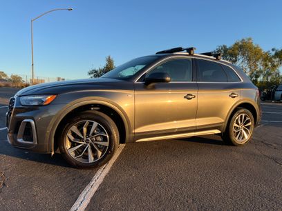 Used 2023 Audi Q5 2.0T Prestige