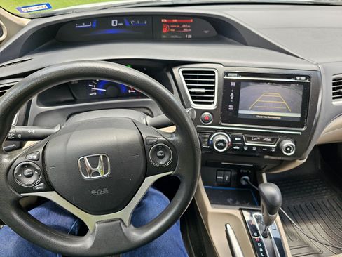 Used 2015 Honda Civic SE image 14