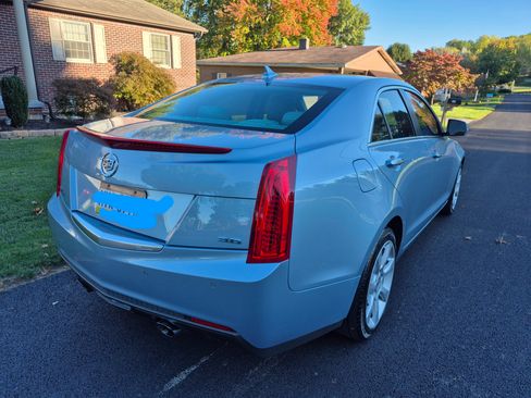 Used 2013 Cadillac ATS Performance w/ Cold Weather Package image 6