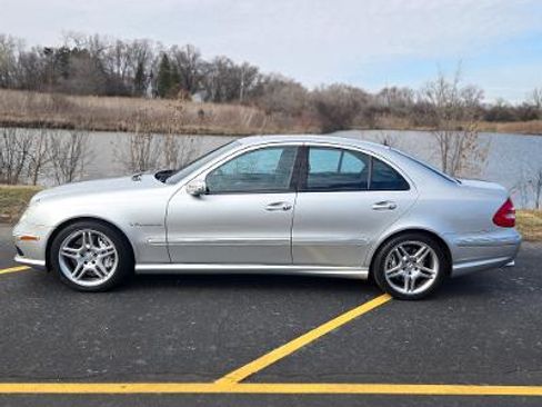 Used 2003 Mercedes-Benz E 55 AMG Sedan image 4