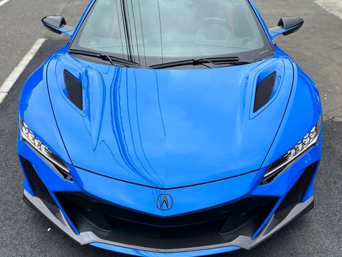 Used 2022 Acura NSX Type S image 8