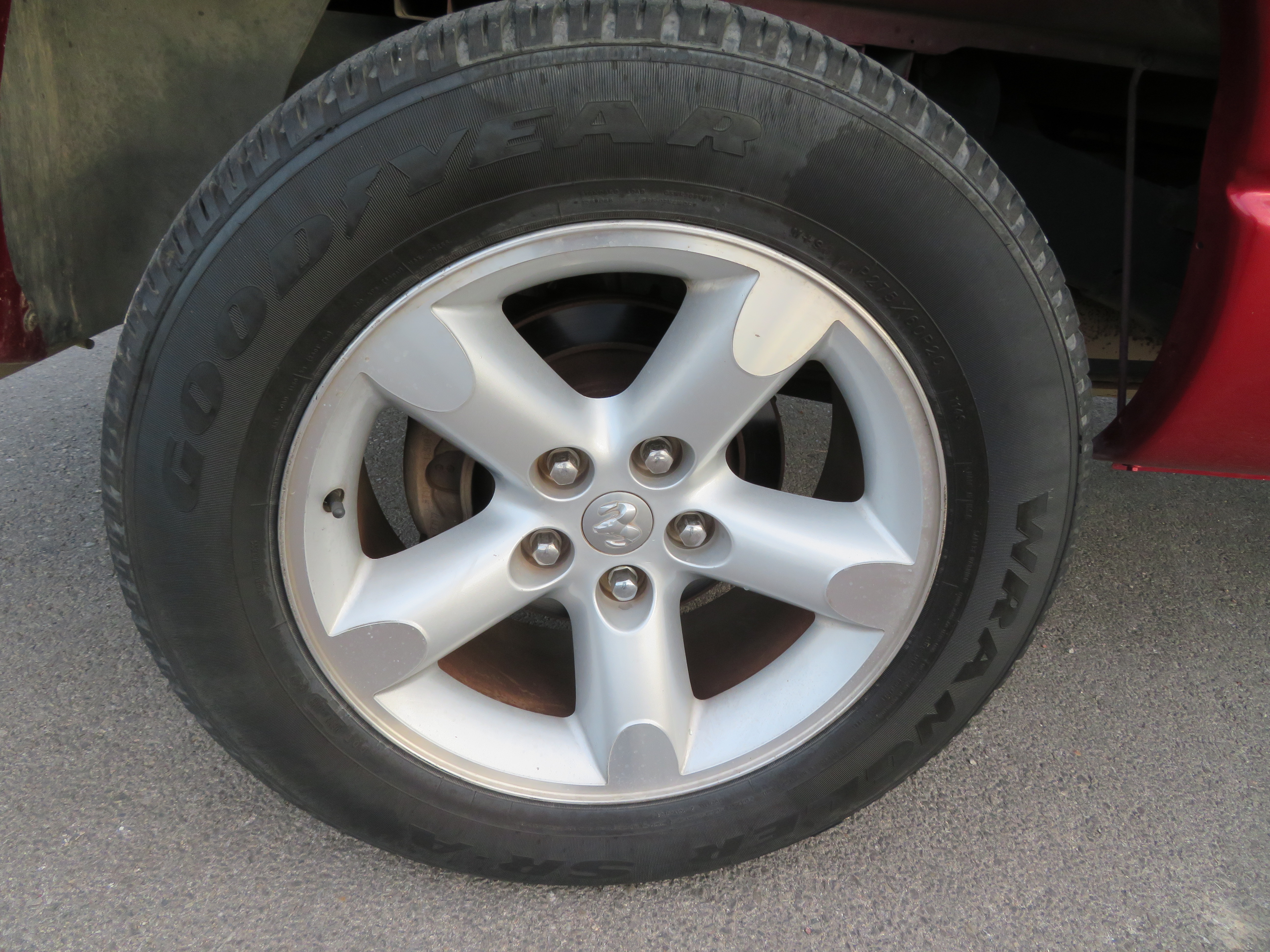 Used 2007 Dodge Ram 1500 Truck SLT RWD image 8