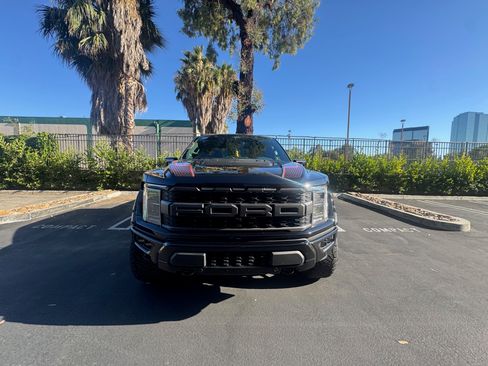 Used 2021 Ford F150 Raptor w/ Equipment Group 801A High image 9