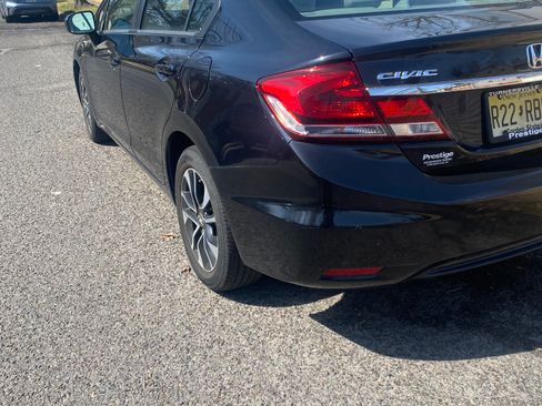 Used 2015 Honda Civic EX image 13