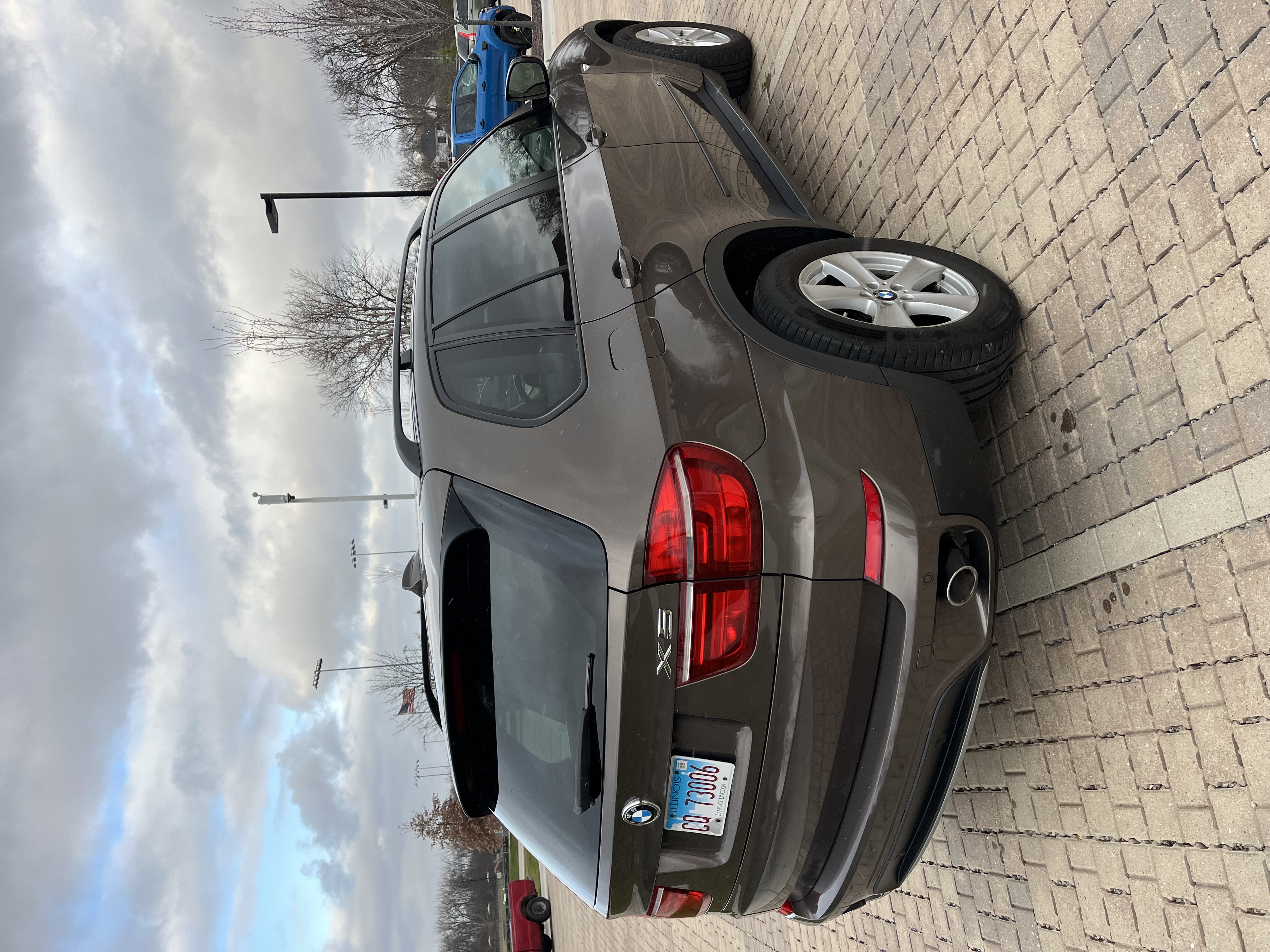 Used 2012 BMW X5 xDrive35d AWD/4WD image 8