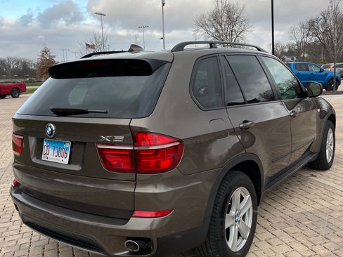 Used 2012 BMW X5 xDrive35d image 8