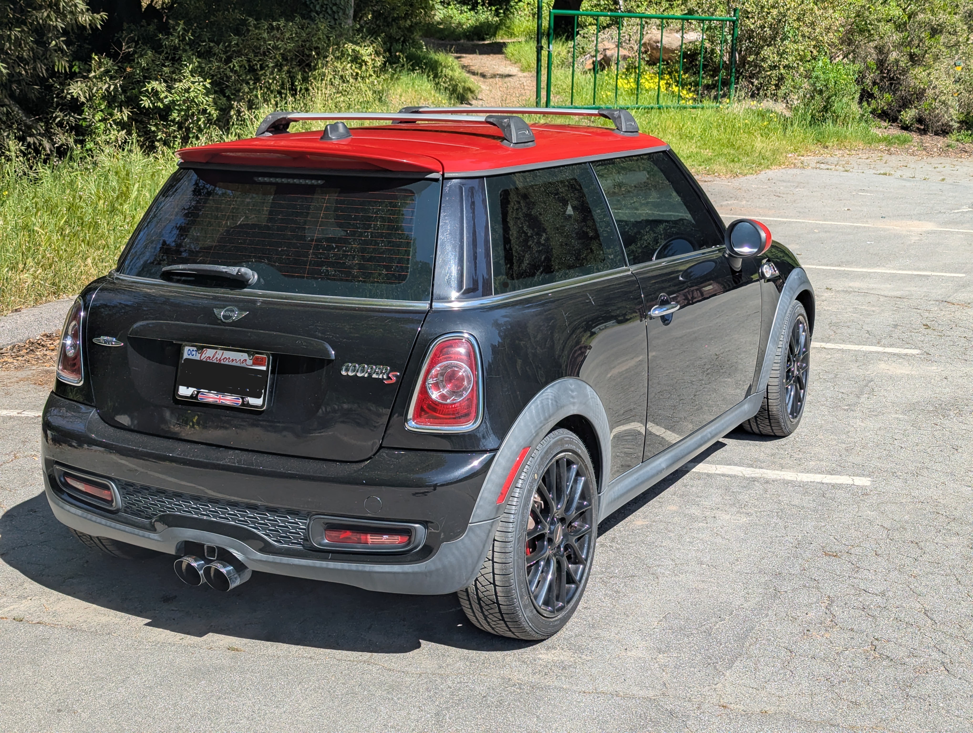 Used 2012 MINI Cooper S FWD image 5