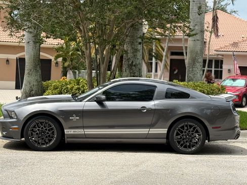 Used 2014 Ford Mustang Shelby GT500 w/ Equipment Group 821A image 4