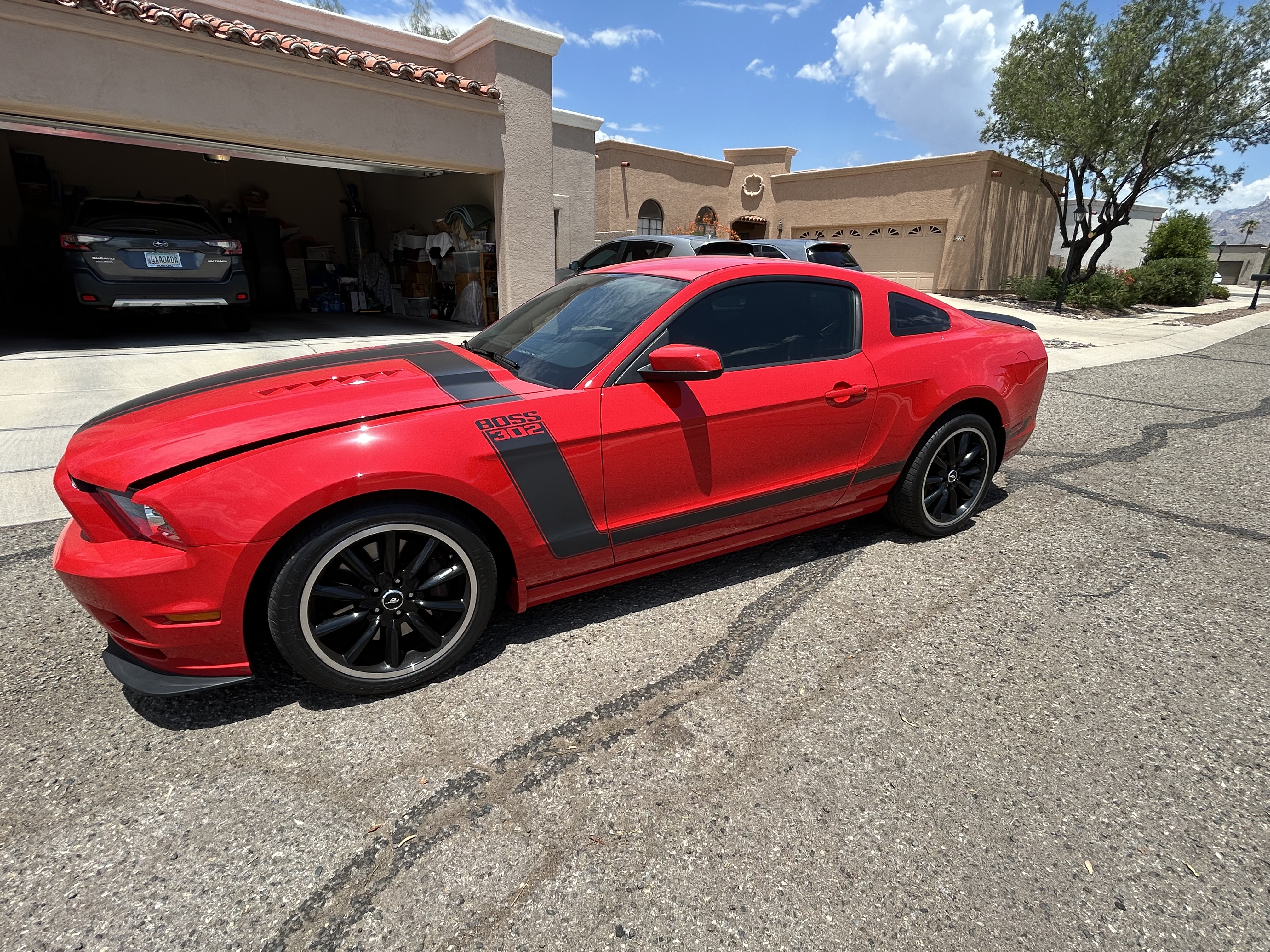 Used 2013 Ford Mustang Boss 302 w/ Boss 302 Accessory Pkg RWD image 5