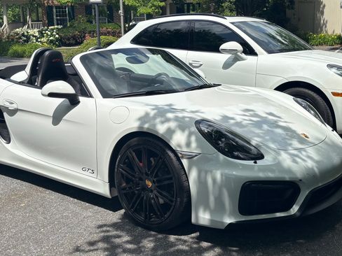 Used 2016 Porsche Boxster GTS RWD image 1