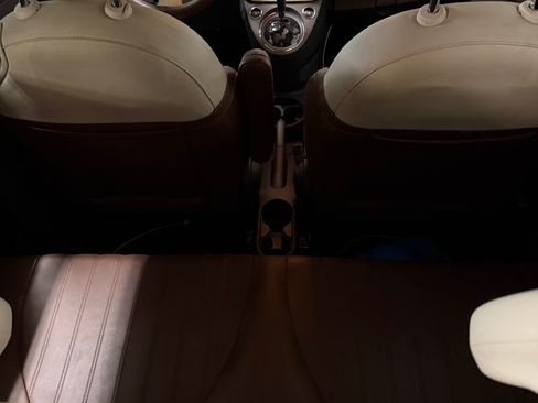 Used 2012 FIAT 500 Lounge w/ Luxury Leather Pkg image 8