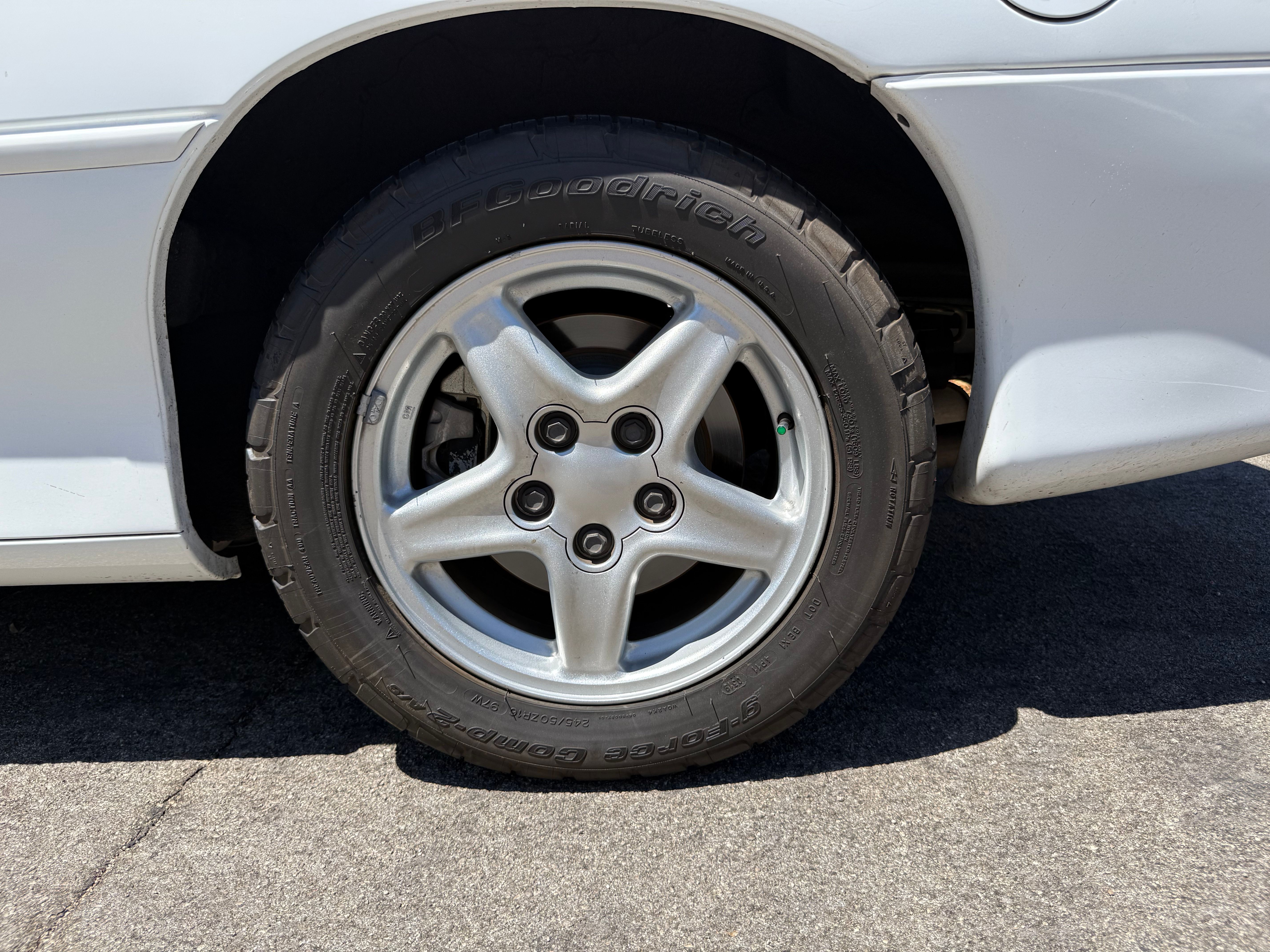 Used 1998 Chevrolet Camaro Z28 RWD image 26