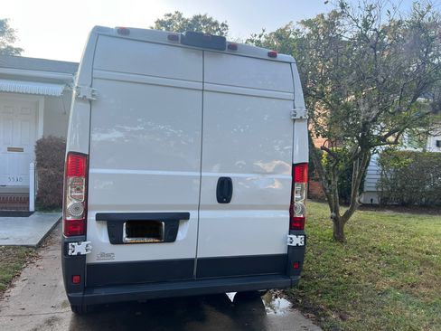 Used 2017 RAM ProMaster 2500 image 29