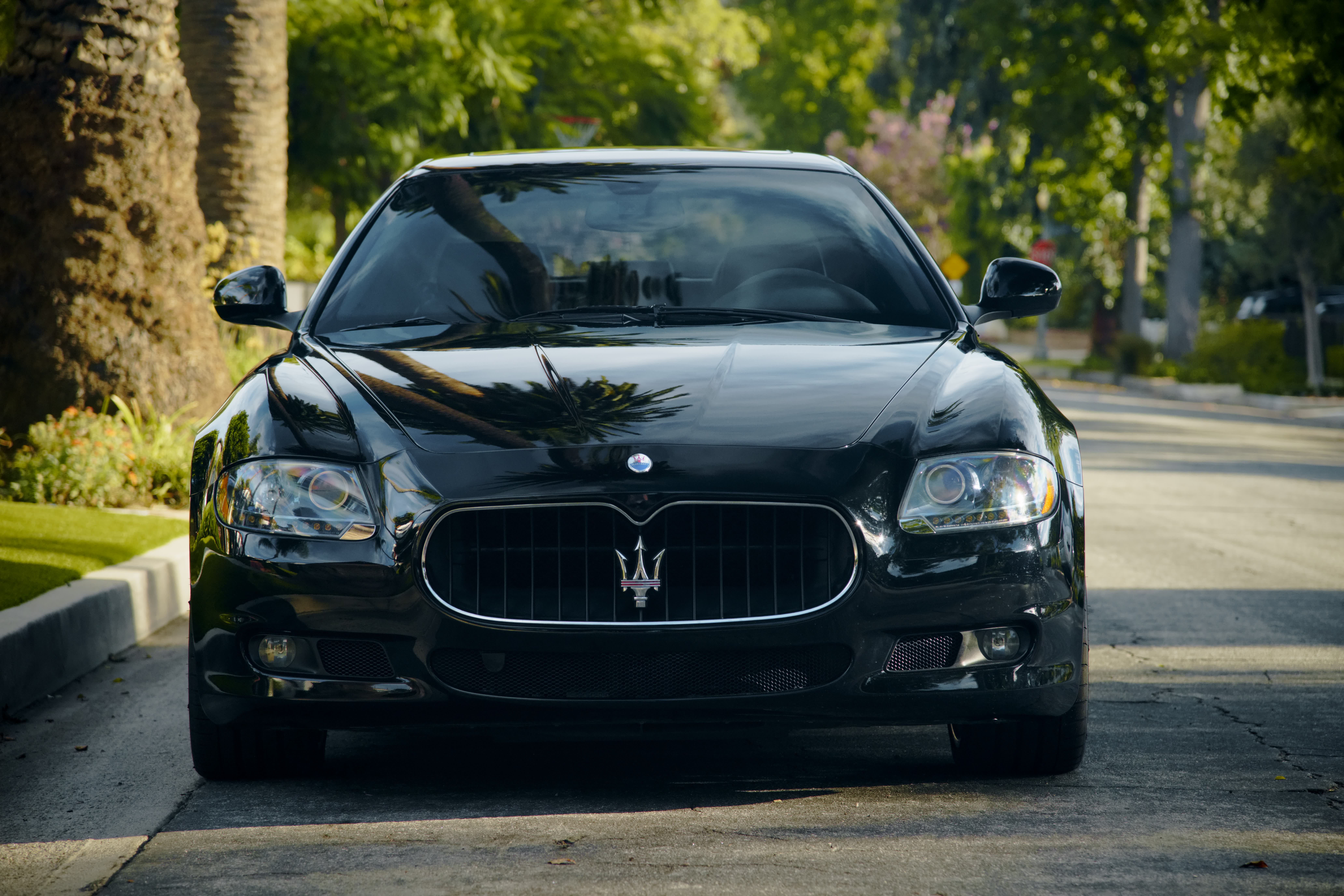 Used 2009 Maserati Quattroporte Sport GT S RWD image 2