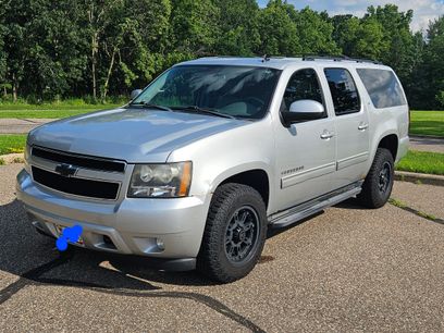 Used 2010 Chevrolet Suburban LT