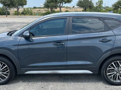 Used 2020 Hyundai Tucson SEL FWD image 4