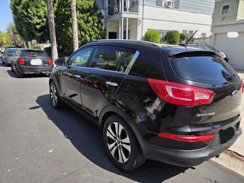 Used 2012 Kia Sportage EX w/ EX Premium Pkg image 5