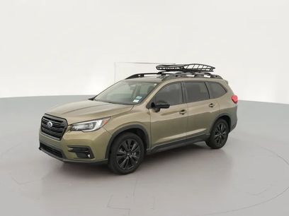 Used 2022 Subaru Ascent Onyx Edition