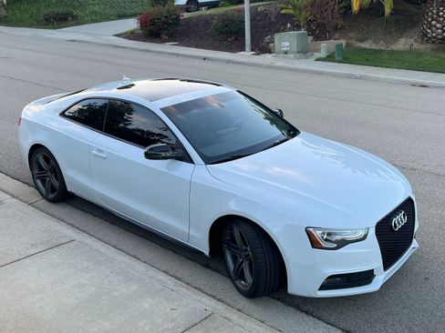 Used 2014 Audi A5 2.0T Premium Plus w/ S Line Competition Package image 4