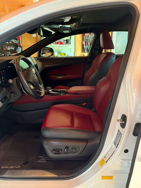 Used 2023 Lexus NX 450h+ AWD w/ Vision Package image 6