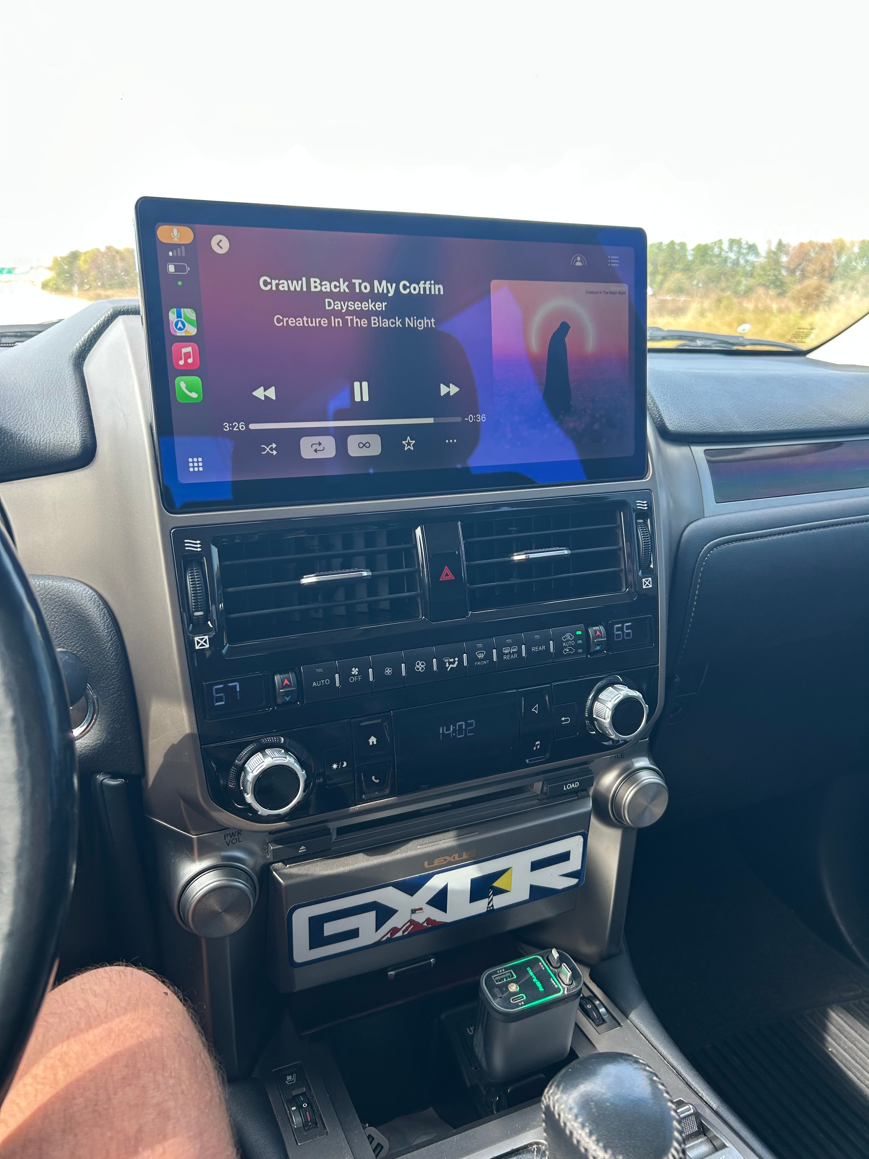 Used 2012 Lexus GX 460 Premium AWD/4WD image 10