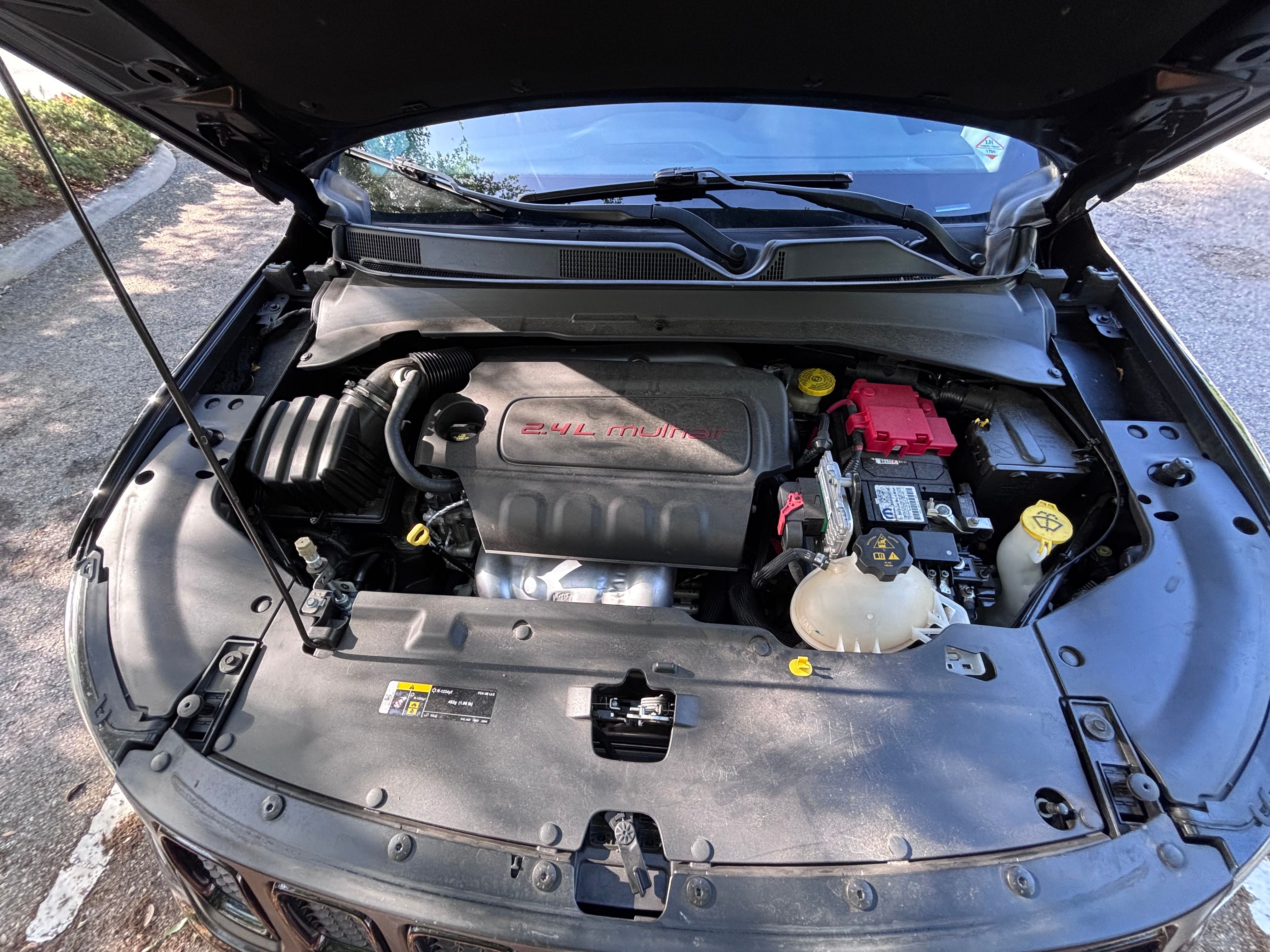 Used 2021 Jeep Compass Latitude FWD image 26