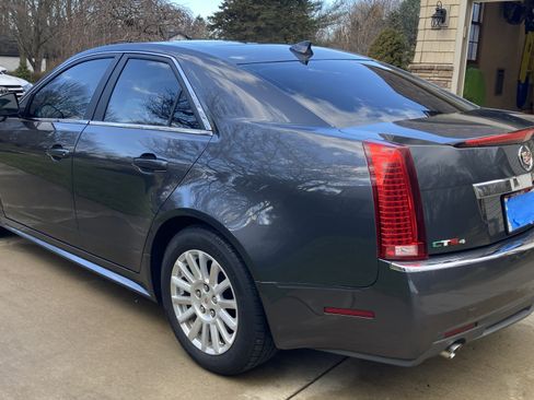 Used 2012 Cadillac CTS Luxury image 5
