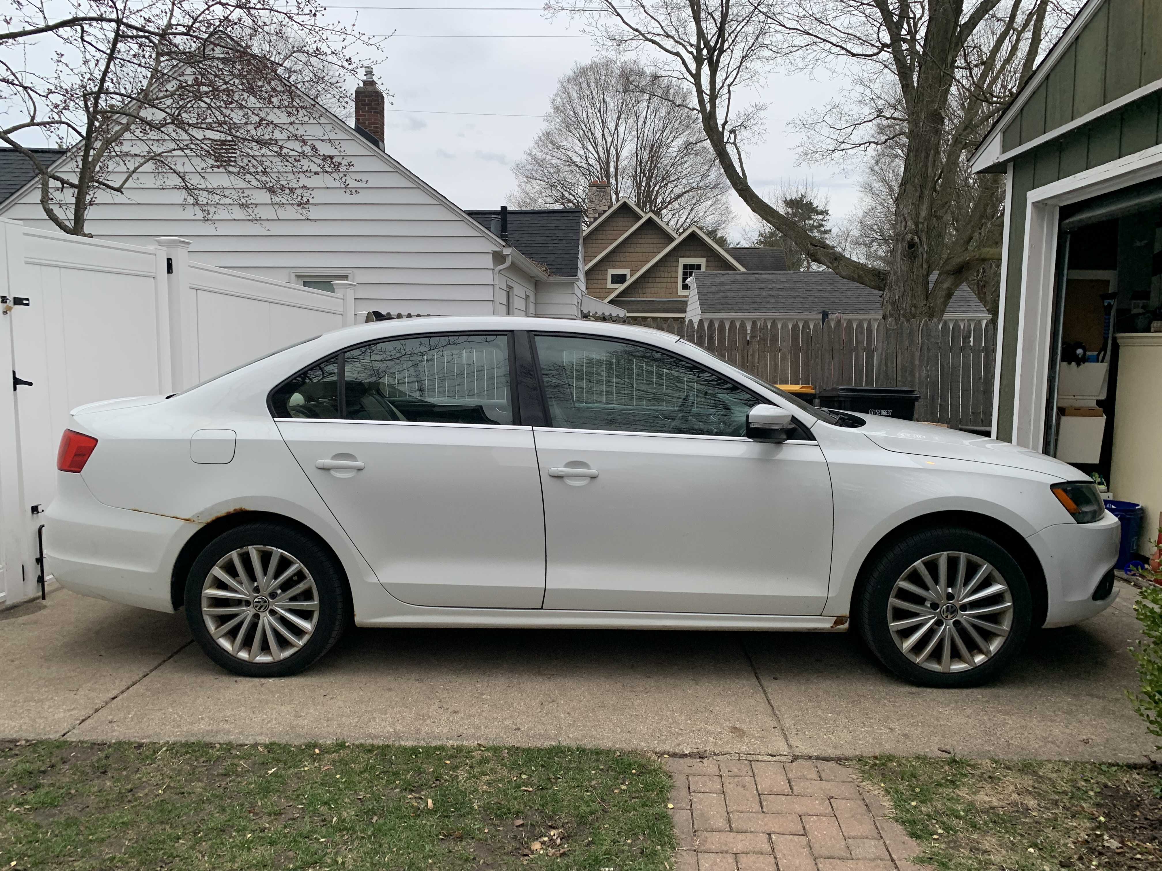 Used 2014 Volkswagen Jetta SEL FWD image 6