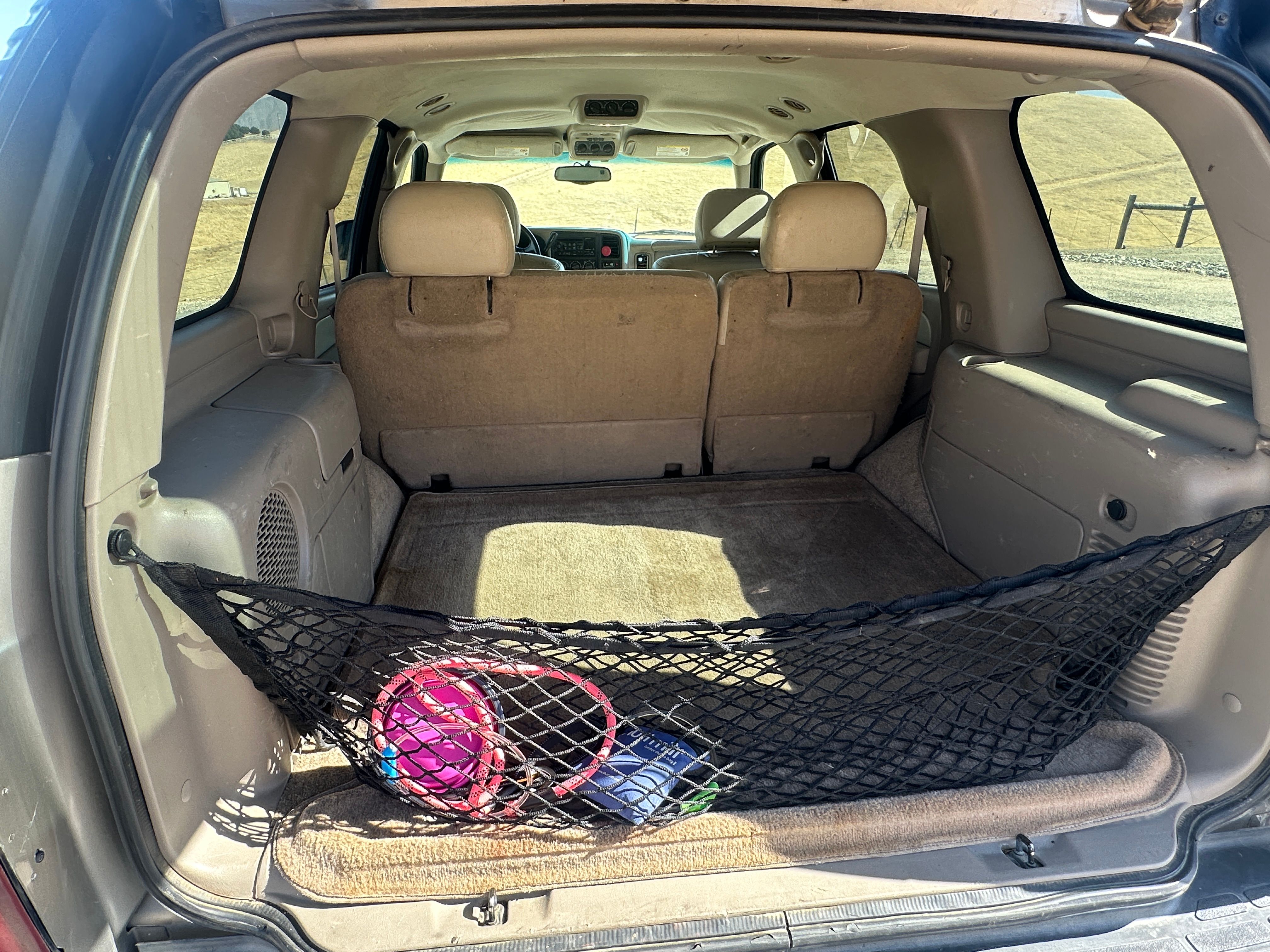 Used 2002 Chevrolet Tahoe LT AWD/4WD image 17