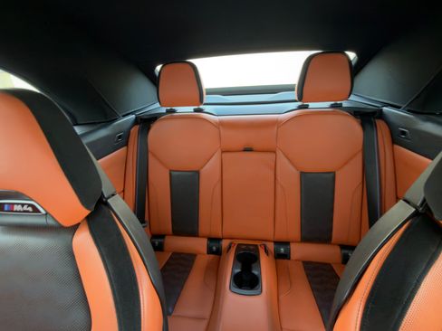 Used 2023 BMW M4 xDrive Competition image 14