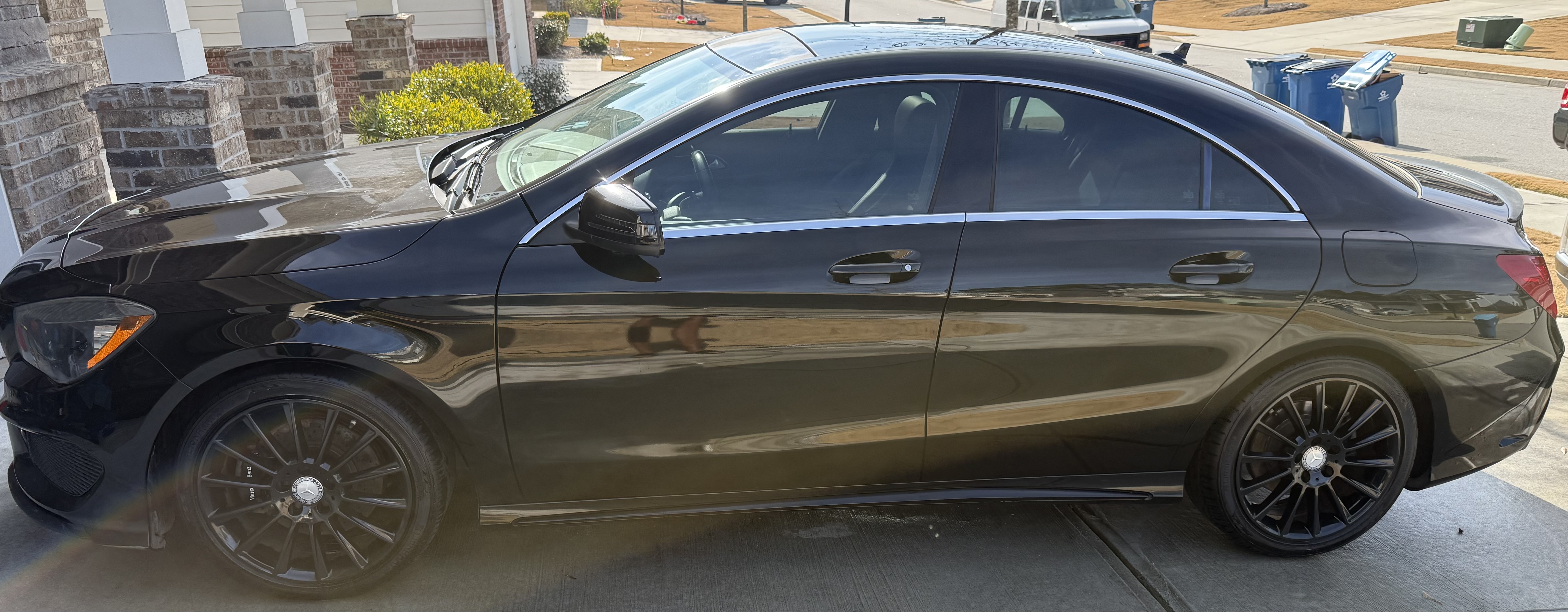Used 2014 Mercedes-Benz CLA 250 image 11