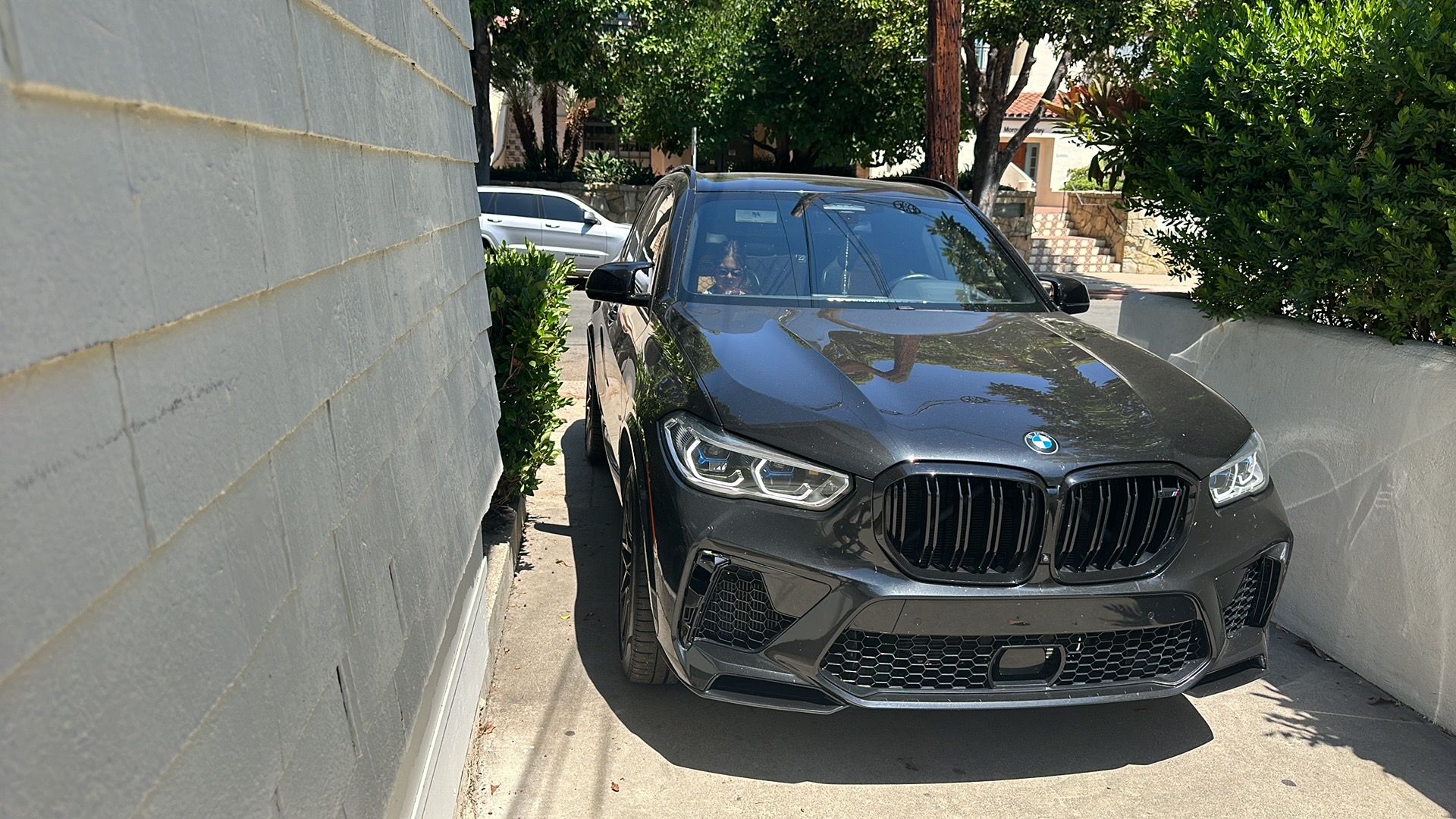Used 2021 BMW X5 M w/ Competition Package AWD/4WD image 1