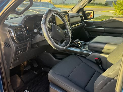 Used 2022 Ford F150 XLT w/ Equipment Group 302A High image 12