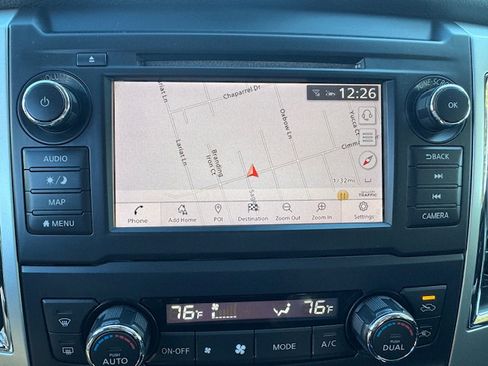 Used 2019 Nissan Titan PRO-4X w/ Pro-4x Convenience Package image 26