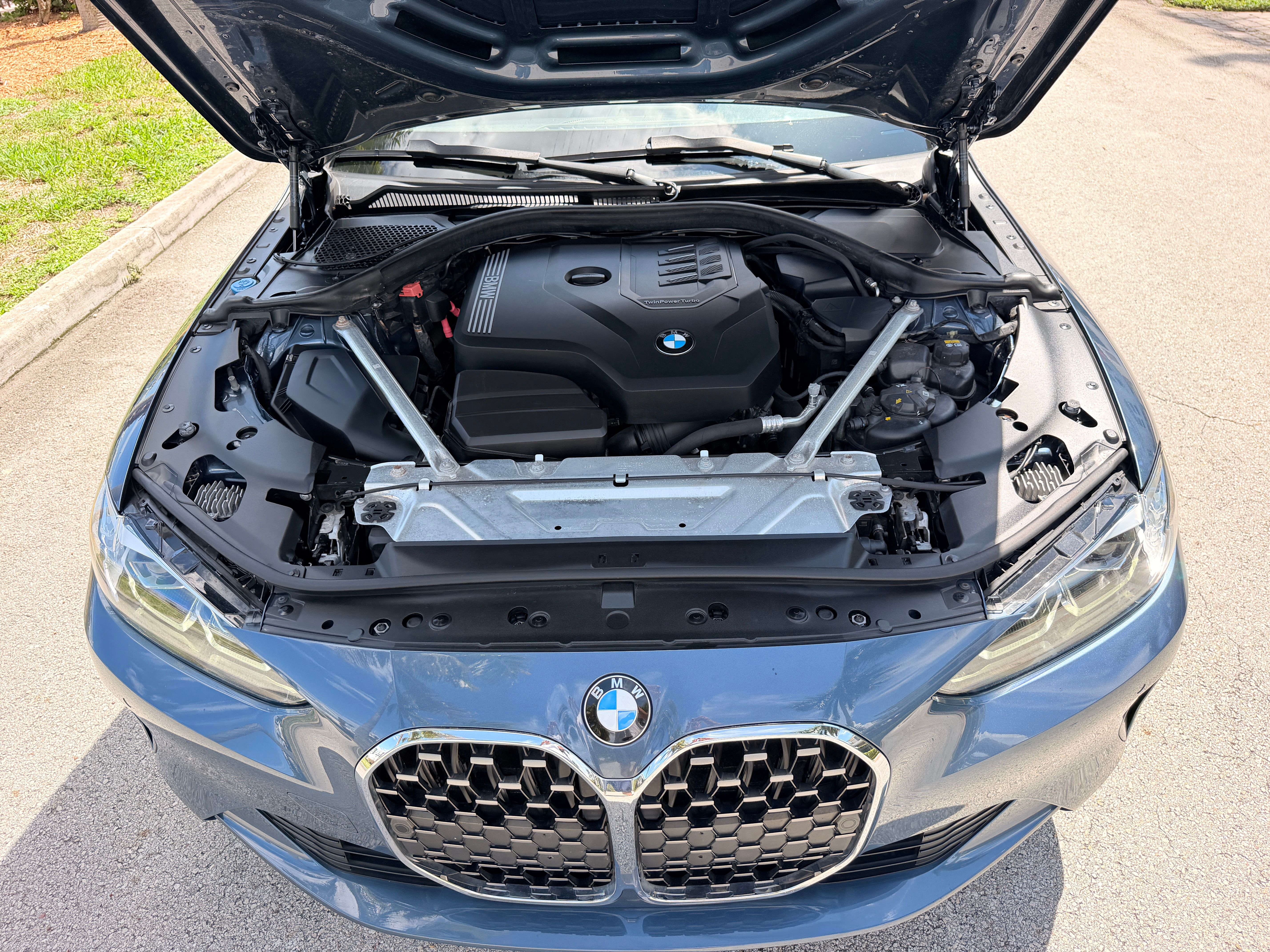 Used 2022 BMW 430i xDrive Coupe w/ Convenience Package AWD/4WD image 32