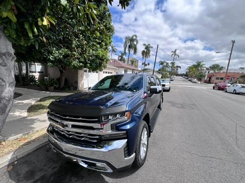 Used 2021 Chevrolet Silverado 1500 LTZ w/ LTZ Premium Package AWD/4WD image 1