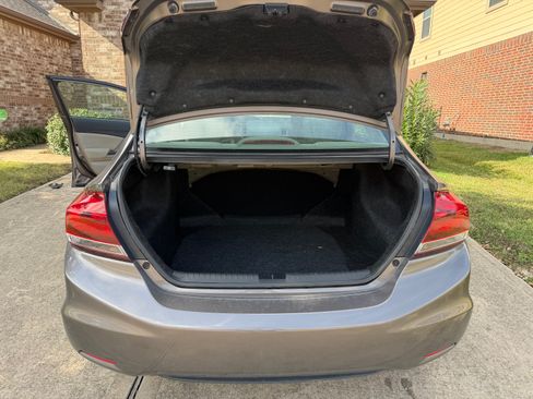 Used 2014 Honda Civic LX image 13