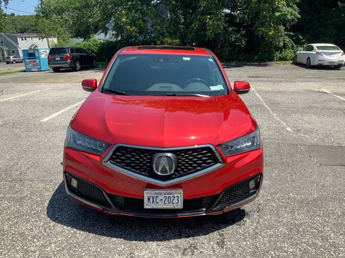 Used 2019 Acura MDX A-Spec AWD/4WD image 4