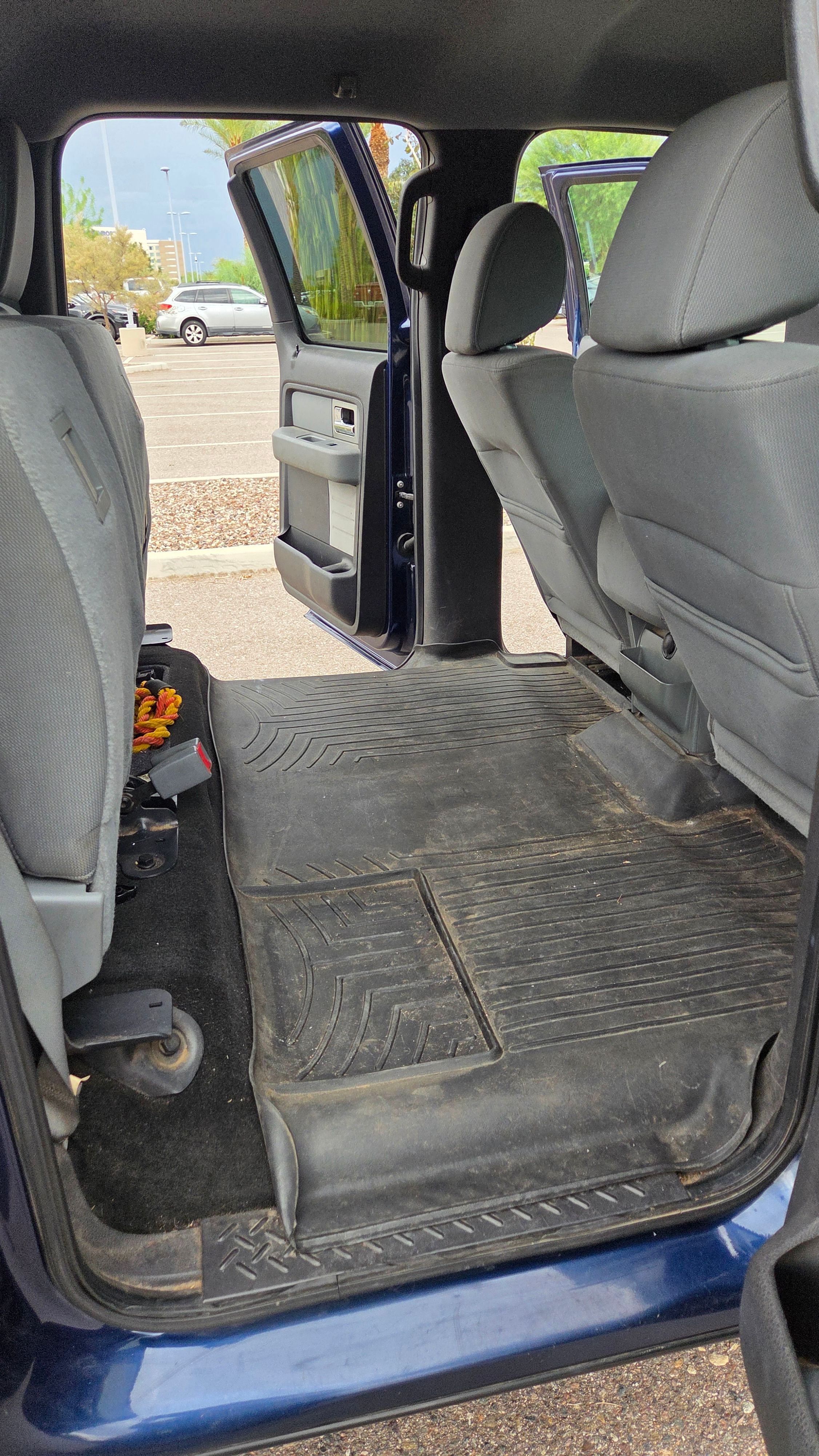 Used 2011 Ford F150 XLT w/ XLT Convenience Pkg RWD image 13